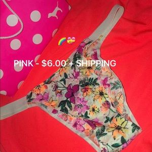 PINK / SIZE LARGE / SALE